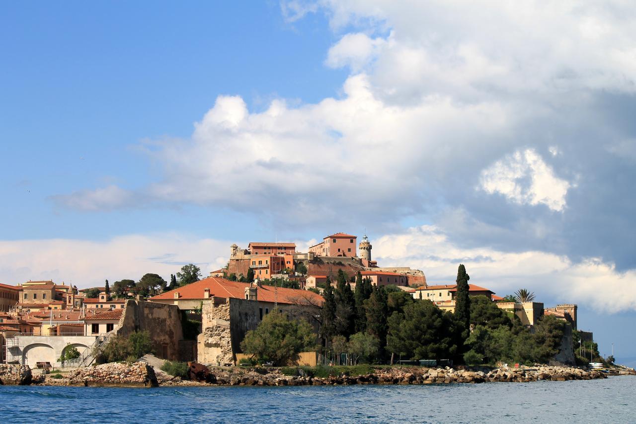 Suite del Ponticello Portoferraio Esterno foto