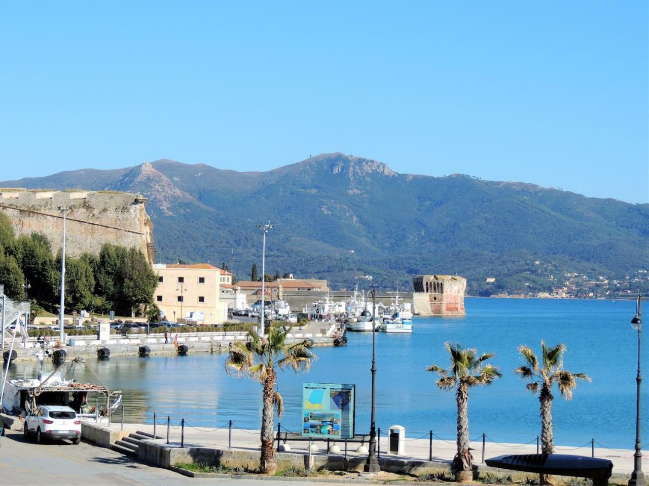 Suite del Ponticello Portoferraio Esterno foto